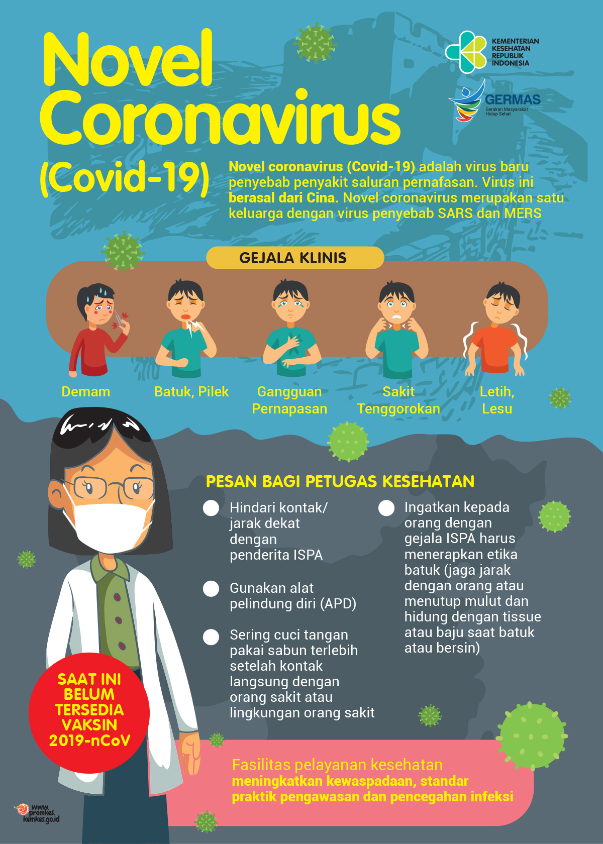  Poster  Edukasi Pencegahan Covid 19  Untuk Anak Malaysia News4