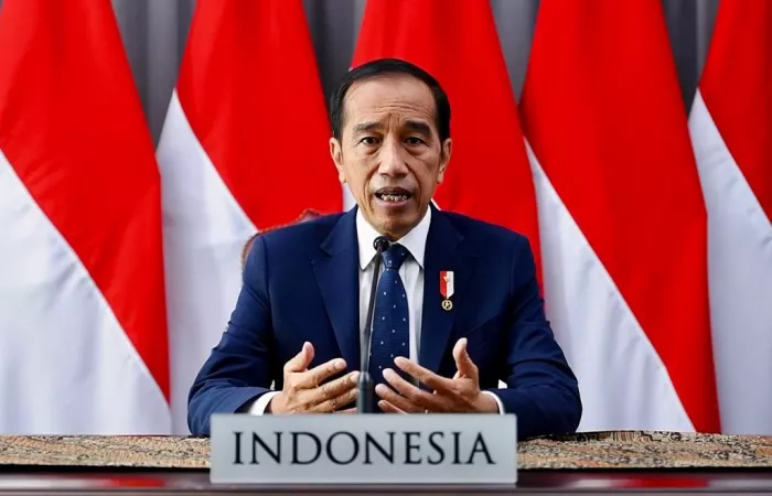 Presiden Jokowi Dorong Kerja Sama untuk Atasi Pandemi dan Perkuat Arsitektur Kesehatan Dunia